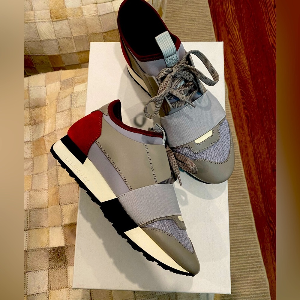 Balenciaga Tess sneaker